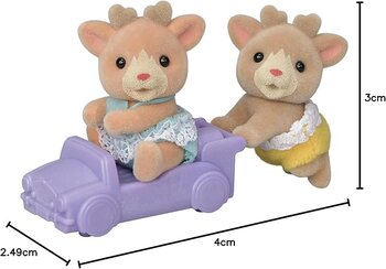 GEMEOS RENAS - SYLVANIAN FAMILIES