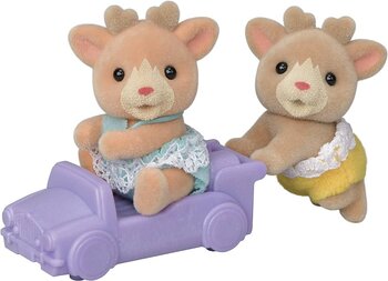 GEMEOS RENAS - SYLVANIAN FAMILIES