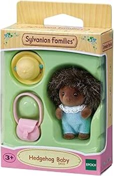 BEBE PORCO ESPINHO - SYLVANIAN FAMILIES