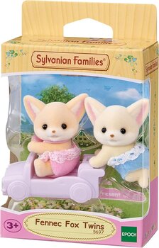 GEMEOS RAPOSAS-DO-DESERTO - SYLVANIAN FAMILIES