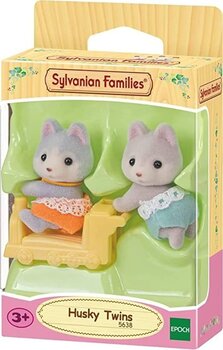 GEMEOS HUSKYS - SYLVANIAN FAMILIES