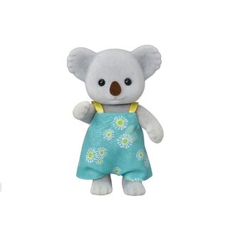 FAMILIA DOS COALAS - SYLVANIAN FAMILIES