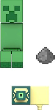 MINECRAFT VANILLA FIG 8CM (S) - MATTEL
