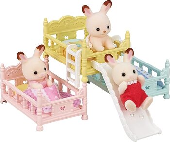 TRELICHE - SYLVANIAN FAMILIES
