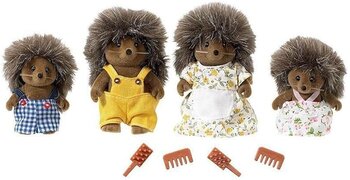 FAMILIA PORCO-ESPINHOS - SYLVANIAN FAMILIES