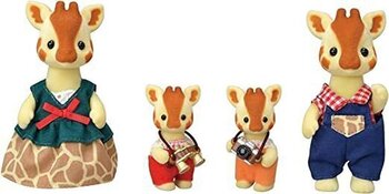 FAMILIA DAS GIRAFAS - SYLVANIAN FAMILIES