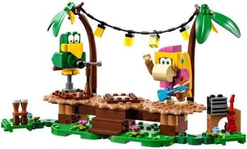 LEGO PACOTE DE EXPANSAO - RITMO TROPICAL DA DIXIE KONG