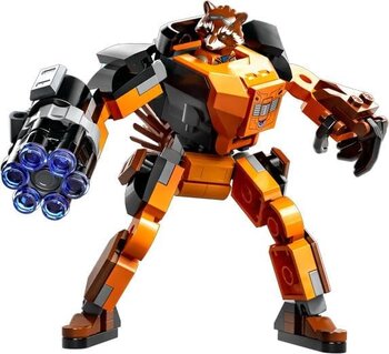 LEGO ARMADURA ROBO DE ROCKET