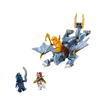 LEGO JOVEM DRAGAO RIYU