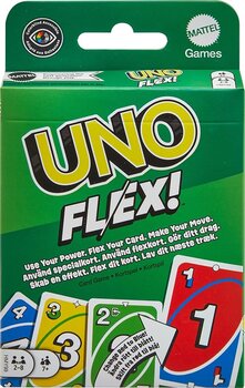 JOGO DE CARTAS UNO FLEX UNIDADE HMY99 - MATTEL