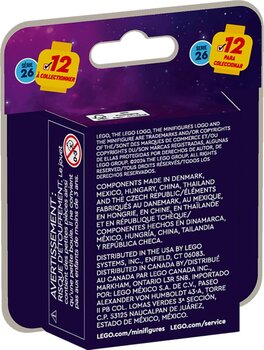 LEGO MINIFIGURAS SERIES 26 - SPACE